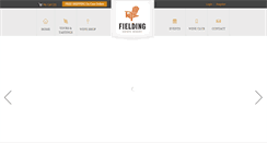 Desktop Screenshot of fieldingwines.com